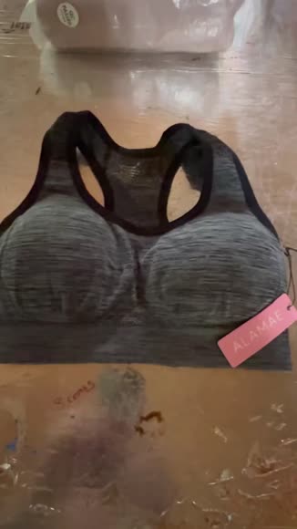 Video review of ALAMAE Sunshine Comfort Sports Bra  by 67853f3bda5ba91ee3e56b5f