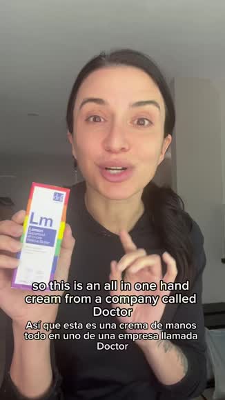Video review of Dr Botanicals Pride Edition Lemon Superfood All-in-One Rescue Butter  by pasteljazebelgia