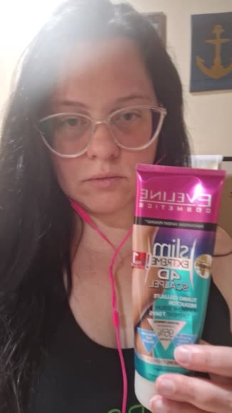 Video review of Eveline Cosmetics Slim Extreme 4D Scalpel Turbo Cellulite Reductor Cream – Targeted Cellulite Reduction, Firming & Silhouette Remodeling  by 678c61e4f48d7e78b8cffaac