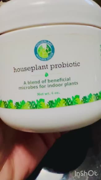 Video review of Houseplant Resource Center House Plant Probiotic Powder - Soil Conditioner  by meera-karki2007