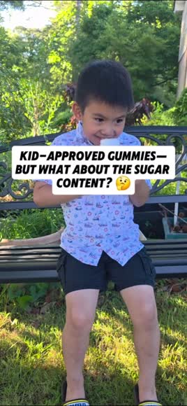 Video review of Ubetter Postbiotics Kids. Clinically Proven Formula for Gut Health and Immune System Boost  by 67869c0d5722ff09c3b95621