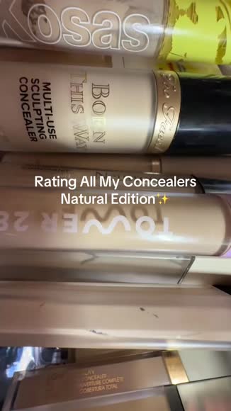 Video review of .Tower 28 Beauty. Swipe Serum Concealer  by 4fdzfdgy7h