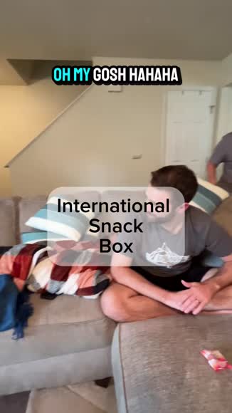 Video review of Ceres Gourmet International Snack Box, 15 Pcs  by 67abde4b2f5e2ba39d4cb038