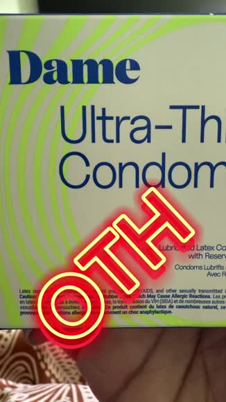 Video review of Dame Condoms  by 67337d6531797c1e3a39fe96