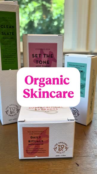 Video review of The Organic Skin Co. Ritual Pack  by 6770d918ce56913c0750a645