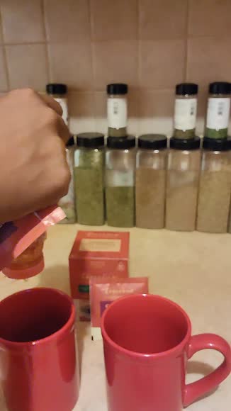 Video review of Teeccino Mushroom Adaptogen Herbal Tea Sampler Box  by 67bdb50fc136866dd8ae9b3d