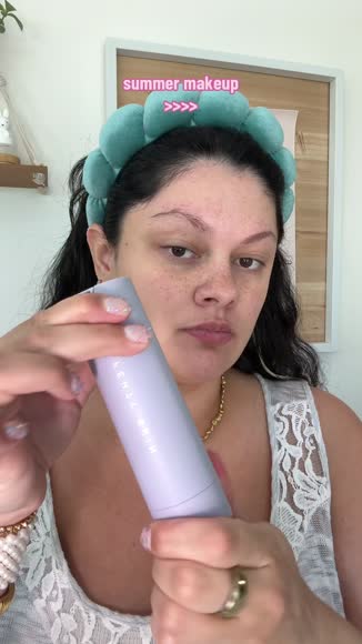 Video review of Kosas Mini Blush Is Life Trio  by morganbreisch