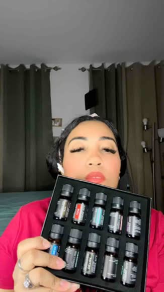 Video review of Pure Daily Care Pure Daily Care Aromatherapy Top 10 Essential Oil Set – Therapeutic Grade Single Ingredient Oils – Uplift Mind, Body and Spirit – 10 x 10 Ml Bottles – No Fillers & No Additives  by altagracia020405