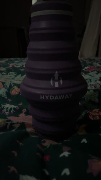 Video review of  Collapsible Water Bottle  by 67526c81b67a939f33dc4608