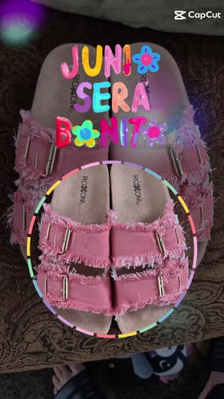 Video review of Roxoni Roxoni Women's Comfort Flat Sandals Double Buckle Adjustable Straps Flat Slides Footbed Suede  by 6784c14396a5f1cfa40bf7b1
