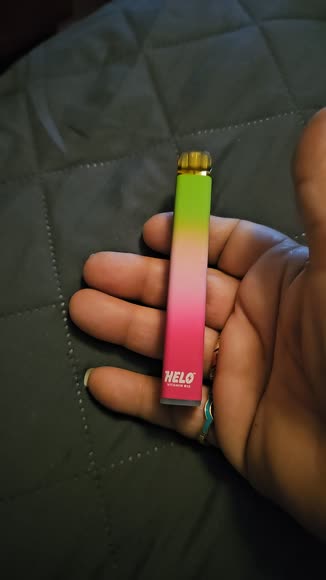 Video review of MELO Labs Helo Vitamin B12 Diffuser - Watermelon Wave  by 67fef18c95d4b8ea6f2ec847