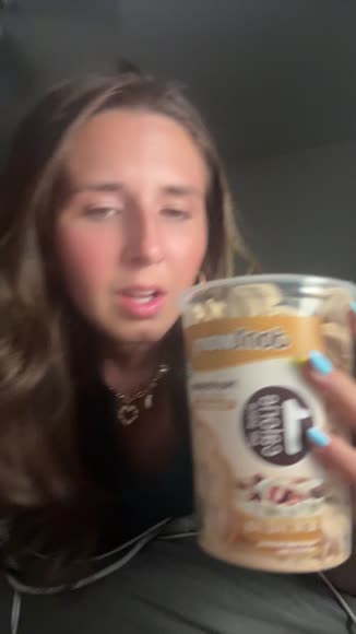 Video review of Don't Worry Snacks Meringue  by 