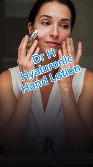 Video review of Dr H Hyaluronic Acid Hand & Body Cream Kit  by 6771893d502978648ce1ac8f