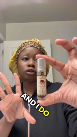 Video review of Al Rehab Choco Musk Roll-on Perfume Oil 6 ml  by 6813bdef2da88671bc5a2634