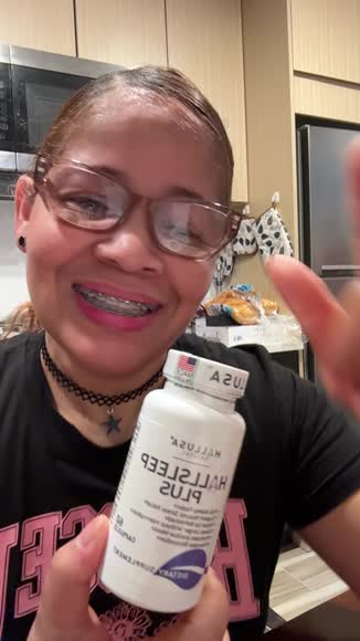 Video review of HALLUSA NATURAL Magnesium Citrate With Ashwagandha Supplements  by 67a2e8b313e8282c27ef3a9e