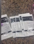 Video review of Mybiomiracle Miracle Eye Patches  by leahhrbacek