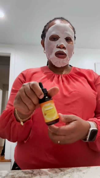 Video review of Ceres Nature Inc Seed Glow Pumpkin Seed Oil  by 6814b75f0bd39c8a8cc9b5be