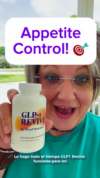 Video review of Shed Nutrition GLP-1 Revive  by 