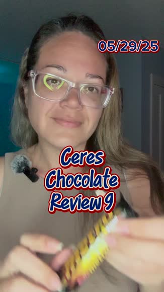Video review of Ceres Gourmet International Chocolate Variety Box (Maxi) - Assorted Exotic Snacks  by 678980911b504ffcf56c4fb6