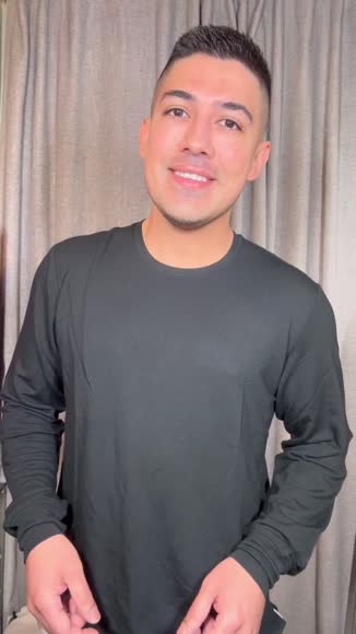 Video review of Jambys Long-Sleeve JamTee  by 6619c5b7f319cd8baf7b767d