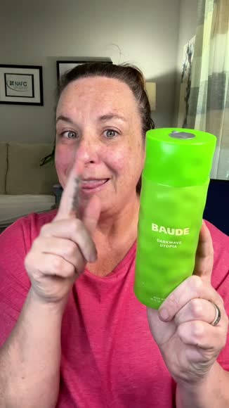 Video review of BAUDE NY Fine Fragrance Body Wash - Fresh, Green, Sweet Oud Undertone - Unisex  by 675ef50096ebf6e0ce8ccff3