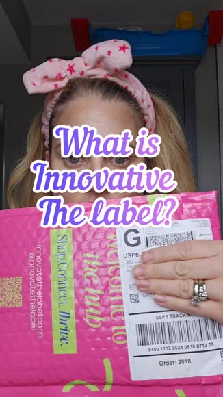 Video review of Innovate the Label Blend IT Eye Brush  by 