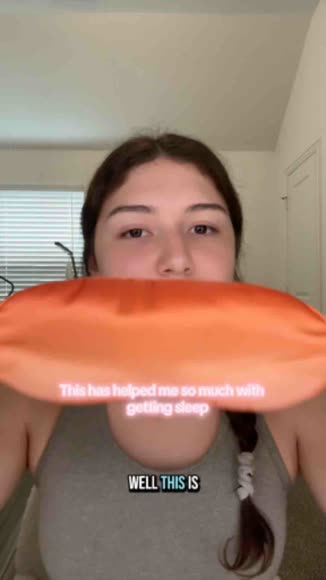 Video review of Loftie Sleep Mask  by zqdgv7qkf8