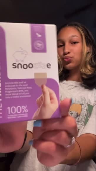 Video review of The Friendly Patch Snooze Melatonin Sleep Patches  by hi-98