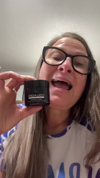 Video review of Dr H Collagen Anti-Aging Night Moisturizer  by 678ad66097e1e2af8b47ccc5