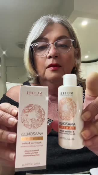 Video review of Nutreecosmetics Amazonliss Tanino 60ml  by 