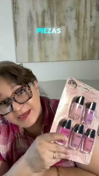 Video review of Manna Kadar Beauty Nail Paradise - 5pc Nail Set  by 6785cf56cf1903345c6ac936