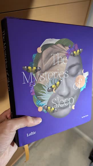 Video review of Loftie The Mysteries of Sleep Book  by wonder00013