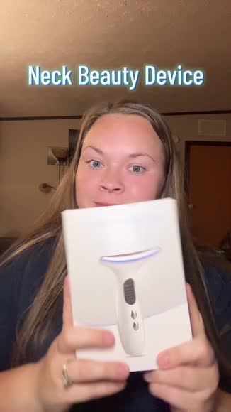 Video review of VYSN NewYou Professional EMS Micro-Current Face & Neck Lifting Device  by 6798ca3b4e1b8bf505769850