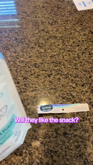 Video review of Archway Pet Delicious Doggie Biscuits - Silver Carp and Sweet Potato  by 678eb644dbb5c8b08bf163b1
