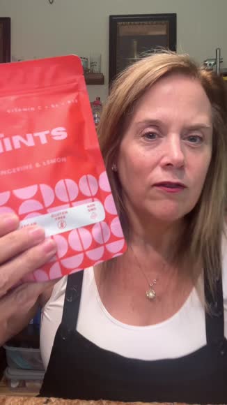 Video review of NOOZ MINTS Vitamin Mints with C, B6 & B12 to Strengthen Immunity & Reduce Fatigue  by 677b1caa9bd22df146b0cef1