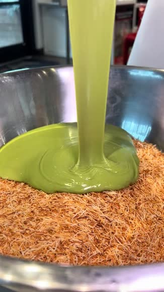 Video review of Ceres Gourmet Premium Kataifi Shredded Fillo Dough  by 67677e107c66396e635f9a13