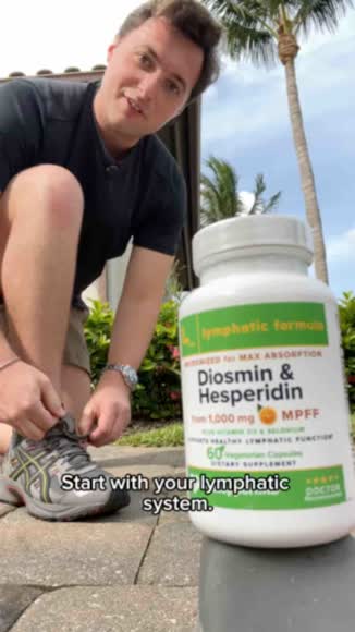 Video review of VitasupportMD Lymphatic Formula  by mariahughes