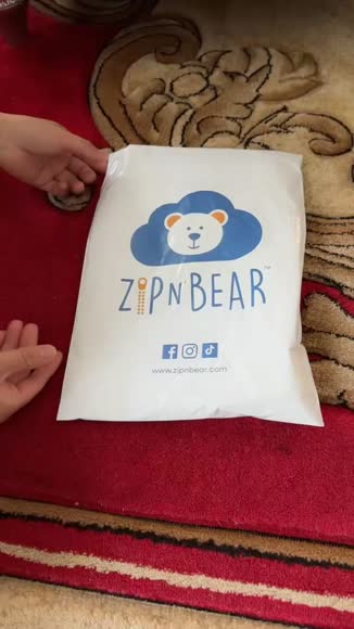 Video review of Zip N' Bear Cupcake Confetti  by 