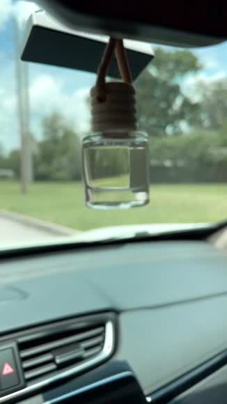 Video review of CE Craft Company Scented Car Freshener - Car Air Diffuser  by 6785d6fd5173207a7f5a048c