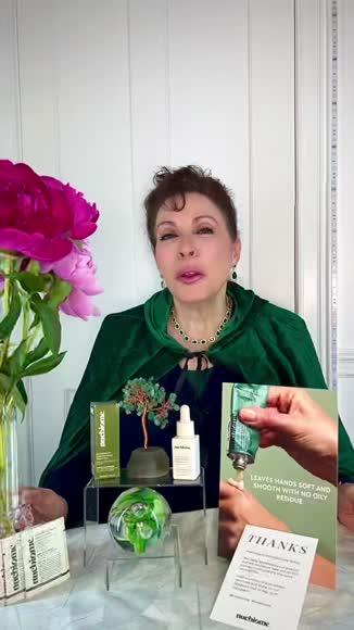 Video review of Nuebiome Empris-Peony™ Biotic Resurfacing Night Serum  by fernringe