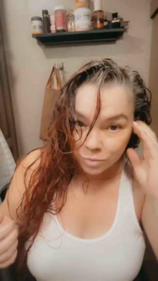Video review of Naturallyfed apparel Feelz Gud Hair Towel  by vq9jr26pgy