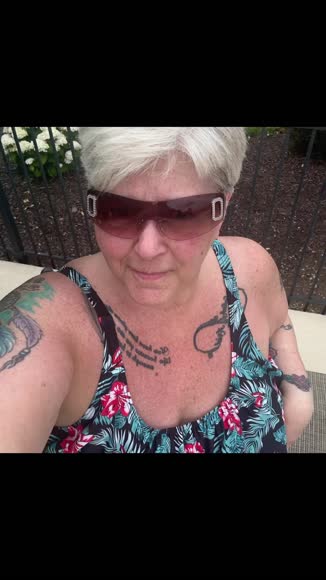 Video review of Rev Rimless Punk Monolithic Sunglasses Women  by 