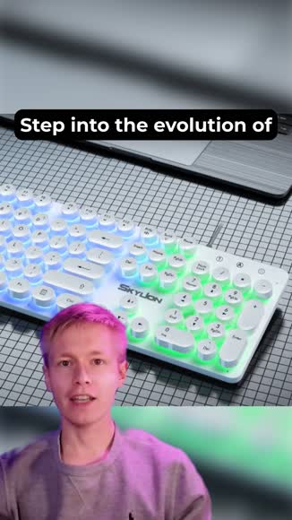 Video review of Onetify Dragon BX9 LED Backlight Gaming Keyboard & Mouse Set  by support8240787