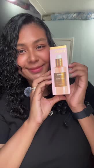 Video review of Truly Beauty Soft Serve Perfume Mist - Strawberry & Vanilla Scent  by 67f5b89df5a4cd3167700487