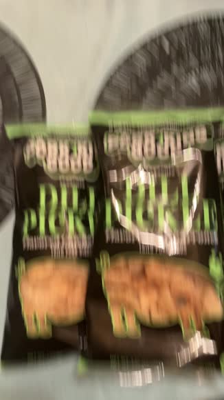 Video review of Pork King Good Good Dill Pickle Pork Rinds  by 65cb99bbd661d654db711d69