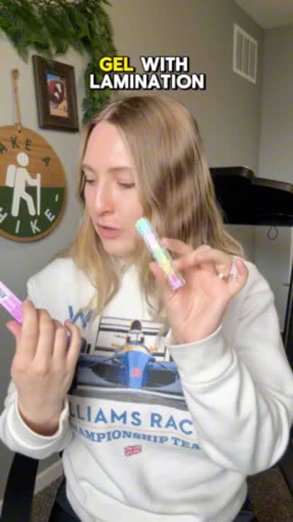 Video review of Kosas Air Brow | Clean, Clear Brow Gel  by izzy561999