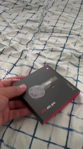 Video review of Mini Mic Pro Mini Mic Pro Wireless Microphone for iPhone, iPad & Android, Lavalier Microphone  by 6811130dd968d19f4d7418f4