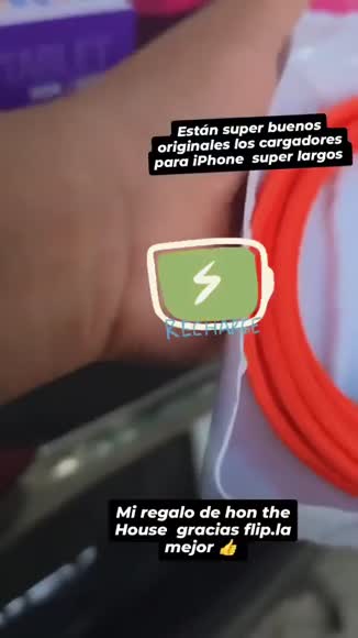 Video review of Nautica USB-C To Lightning Cable  by 678d8b45dbb5c8b08be7dfd1