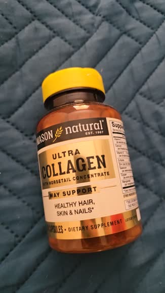 Video review of Mason Vitamins Ultra Collagen  by 6758a61b0f8d2df1d9d7d1f1