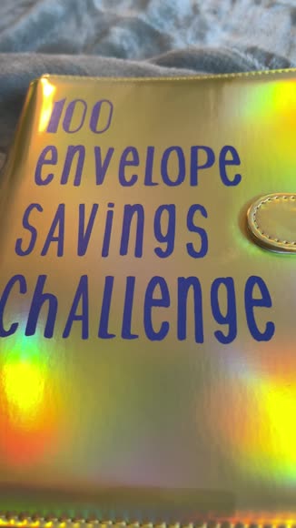 Video review of LUXE By Meena 100 Envelope Savings Challenge Upgraded Edition  by 67ef3e0ab8910d6e974e0878